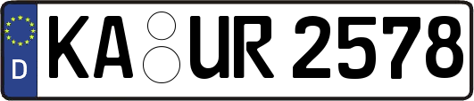 KA-UR2578