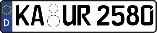 KA-UR2580