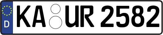 KA-UR2582