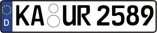 KA-UR2589