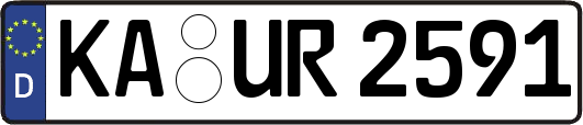 KA-UR2591