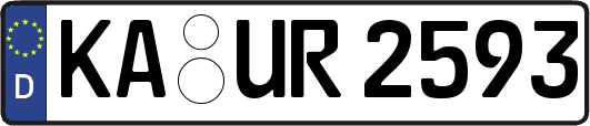 KA-UR2593