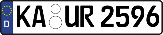 KA-UR2596