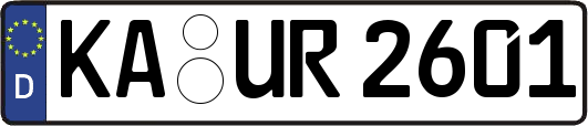 KA-UR2601