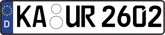 KA-UR2602