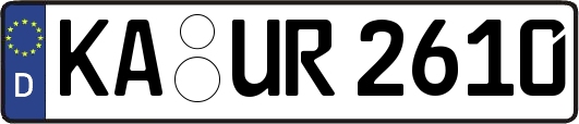KA-UR2610