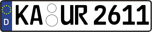 KA-UR2611