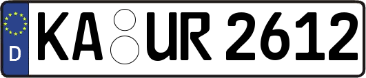 KA-UR2612