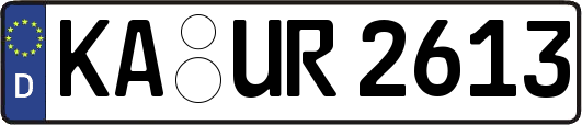 KA-UR2613