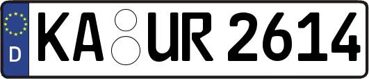 KA-UR2614