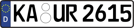 KA-UR2615
