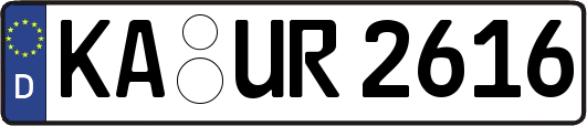 KA-UR2616