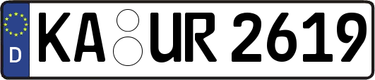 KA-UR2619