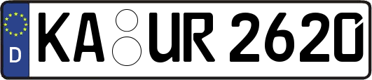 KA-UR2620