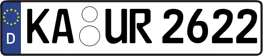 KA-UR2622