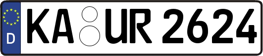 KA-UR2624