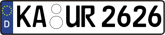 KA-UR2626