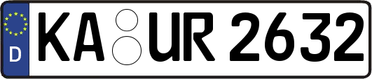 KA-UR2632
