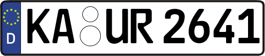 KA-UR2641