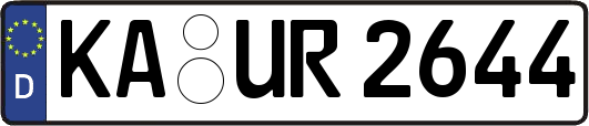 KA-UR2644