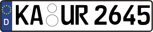 KA-UR2645