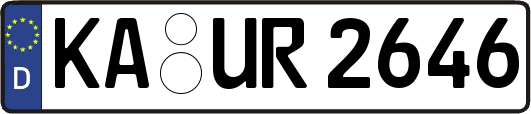 KA-UR2646
