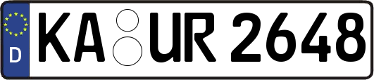 KA-UR2648