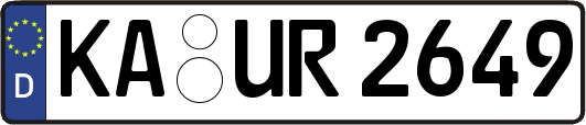 KA-UR2649