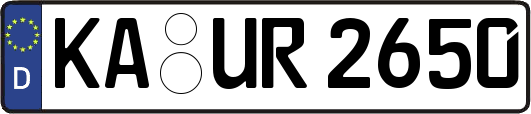 KA-UR2650