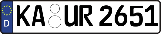 KA-UR2651