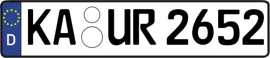 KA-UR2652