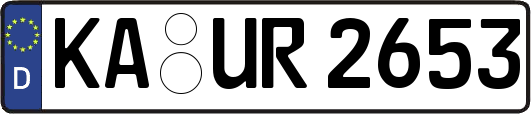 KA-UR2653