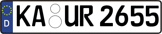 KA-UR2655