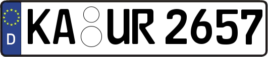 KA-UR2657