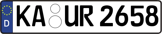 KA-UR2658
