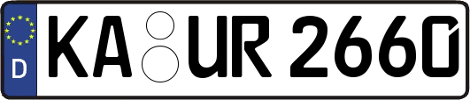 KA-UR2660