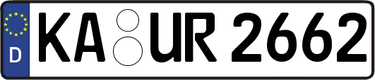 KA-UR2662