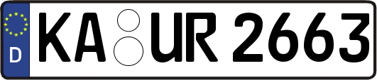 KA-UR2663