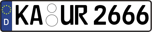 KA-UR2666