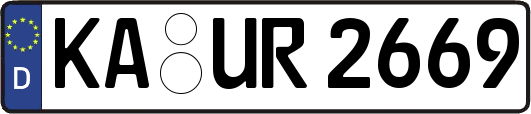 KA-UR2669
