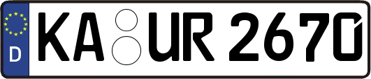 KA-UR2670