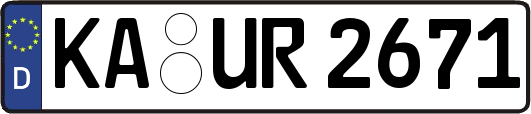 KA-UR2671