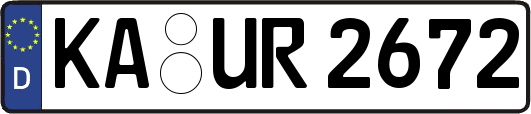 KA-UR2672