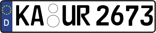 KA-UR2673