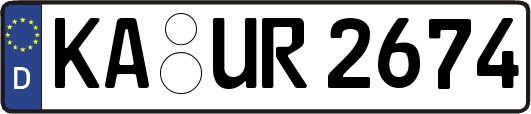 KA-UR2674