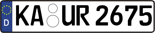 KA-UR2675