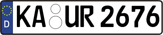 KA-UR2676