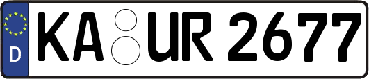 KA-UR2677