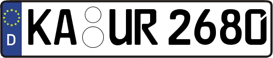 KA-UR2680