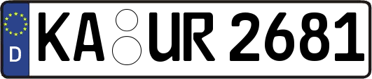 KA-UR2681
